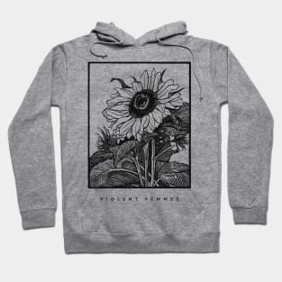 violent femmes folk punk Hoodie